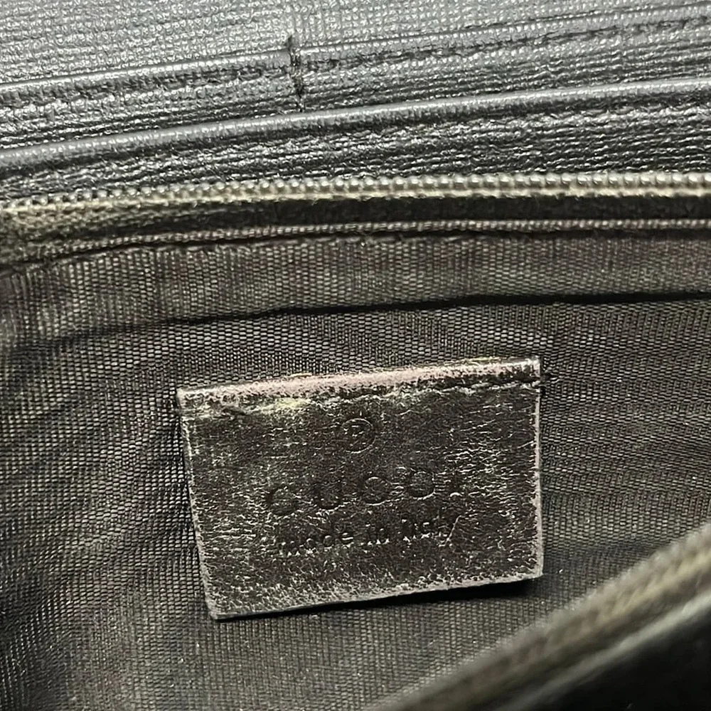 Gucci GG Earrings Long Wallet 212110 - Picture 5 of 7